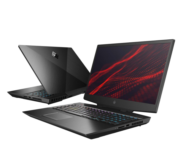 HP OMEN 17 i7-9750H/8GB/512 1660Ti 144Hz - 534256 - zdjęcie